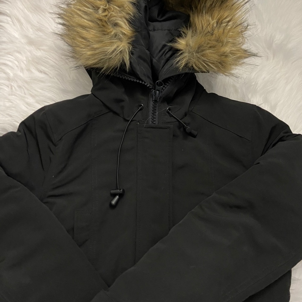 Winter coat